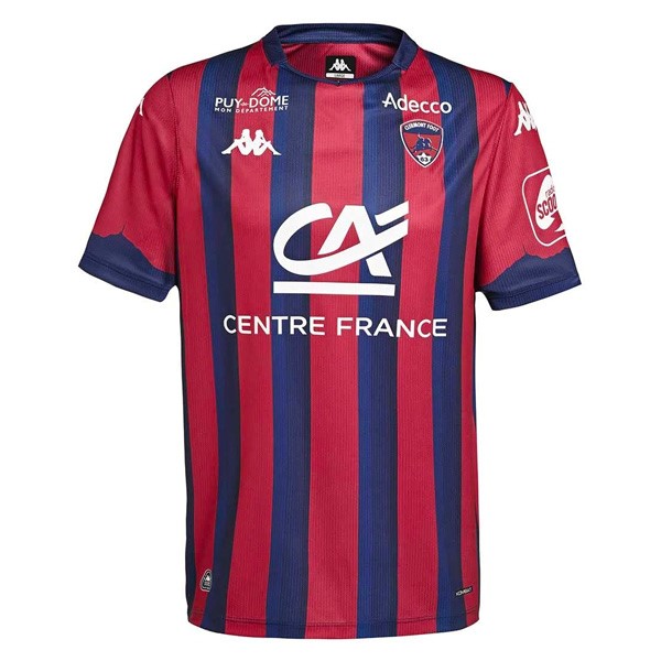 Tailandia Camiseta Clermont Primera equipo 2025-26
